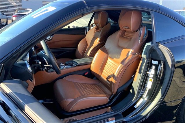 Used 2017 Mercedes-Benz SL 450 image 5
