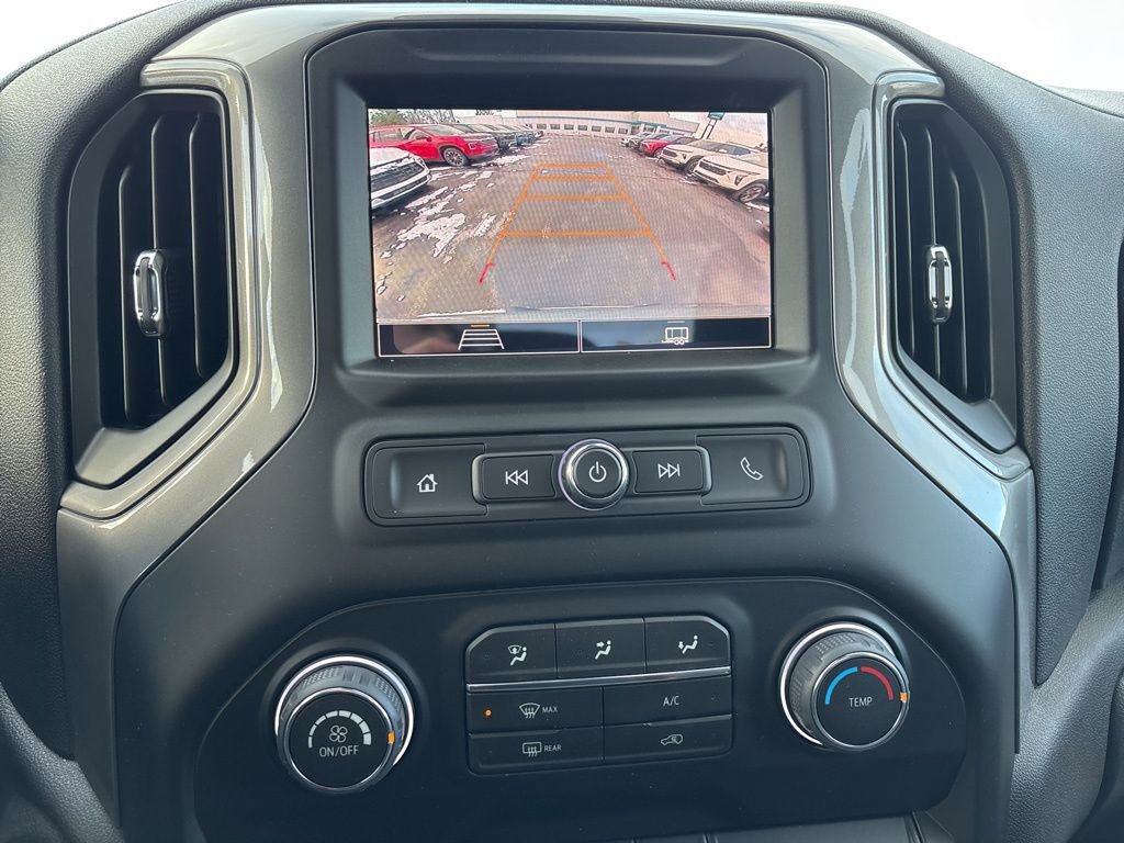 New 2026 Chevrolet Silverado 1500 W/T w/ WT Safety Package image 14