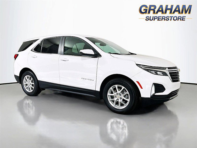Used 2024 Chevrolet Equinox LT