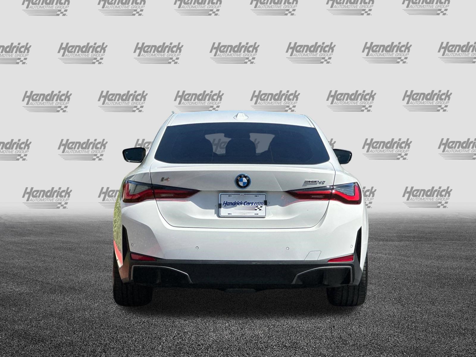 Used 2025 BMW i4 eDrive40 w/ Driving Assistance Package image 6