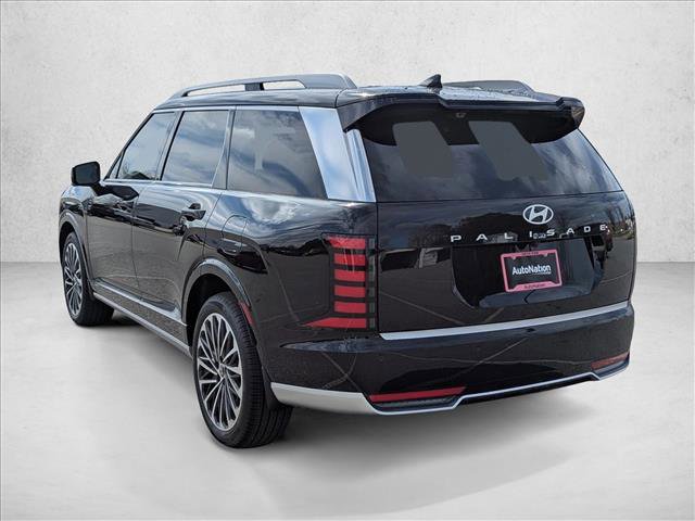 New 2026 Hyundai Palisade Calligraphy image 7