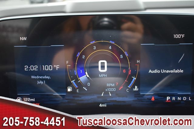 New 2026 Chevrolet Tahoe LS RWD image 25