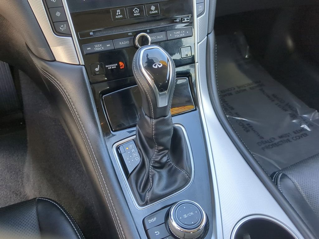 Used 2023 INFINITI Q50 Luxe w/ Cargo Package image 23