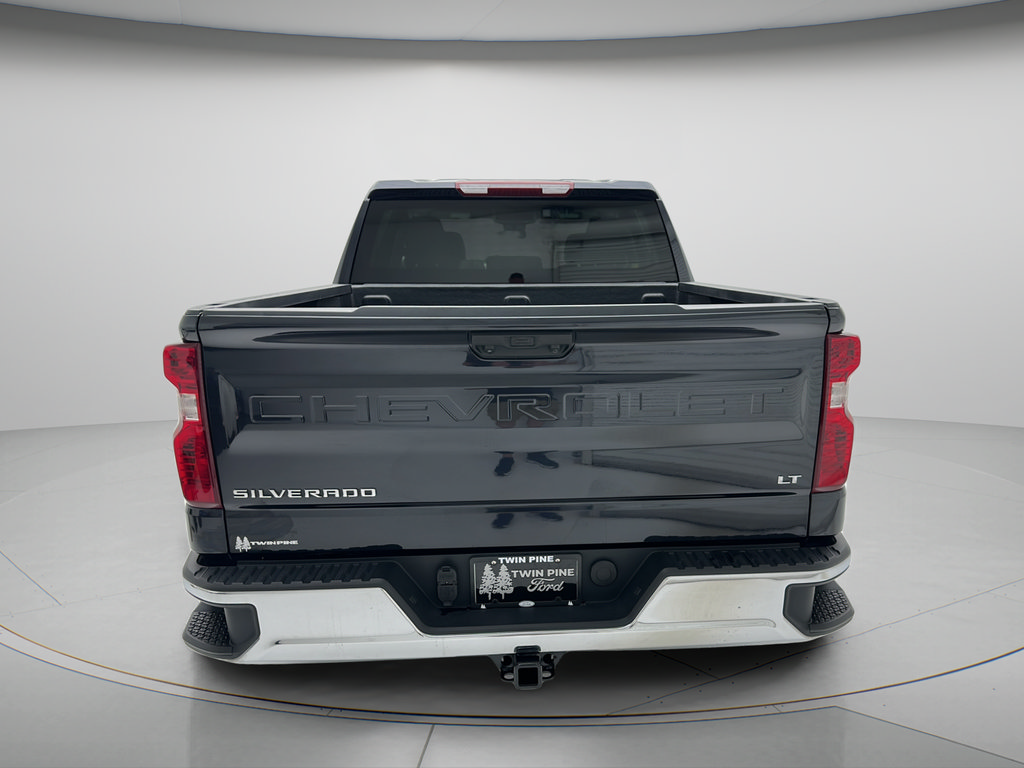 Used 2024 Chevrolet Silverado 1500 LT AWD/4WD image 7