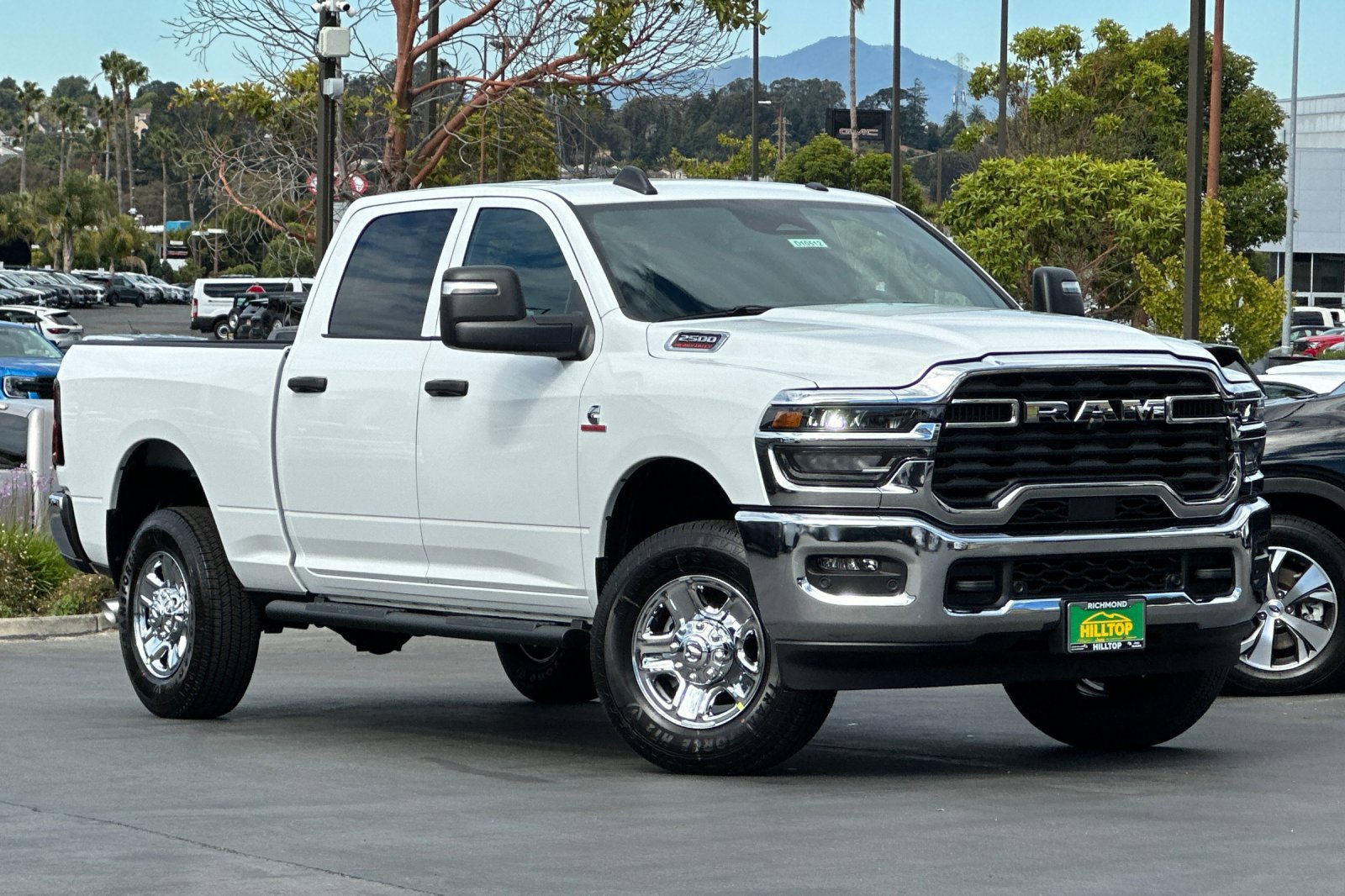 New 2026 RAM 2500 Tradesman AWD/4WD image 2