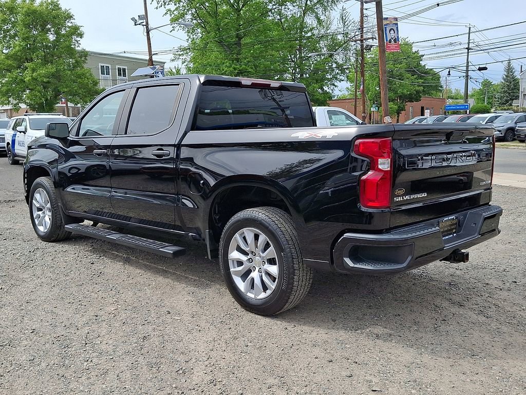Used 2022 Chevrolet Silverado 1500 Custom AWD/4WD image 6