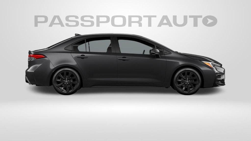 New 2026 Toyota Corolla SE FWD image 13