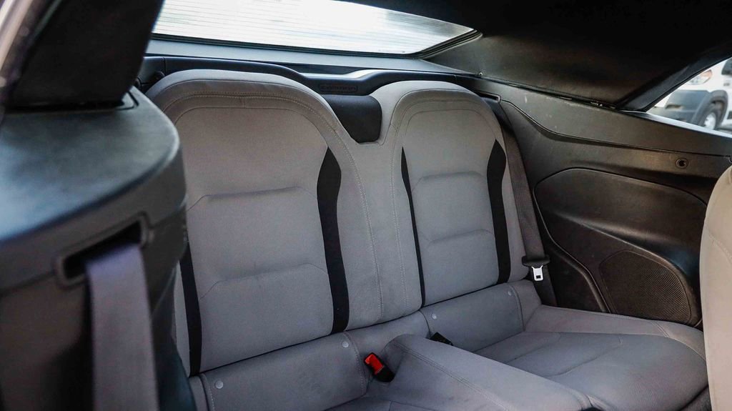 Used 2023 Chevrolet Camaro LT image 19