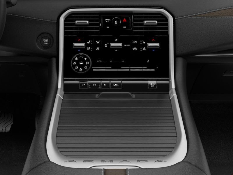 New 2026 Nissan Armada Platinum AWD/4WD image 21