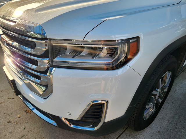Used 2021 GMC Acadia SLE w/ Driver Convenience Package FWD image 8