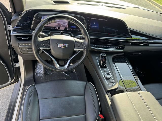 Used 2022 Cadillac Escalade Sport w/ Touring Package AWD/4WD image 21