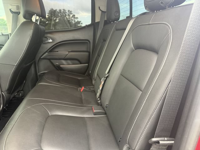 Used 2018 GMC Canyon SLT w/ Trailering Package AWD/4WD image 21