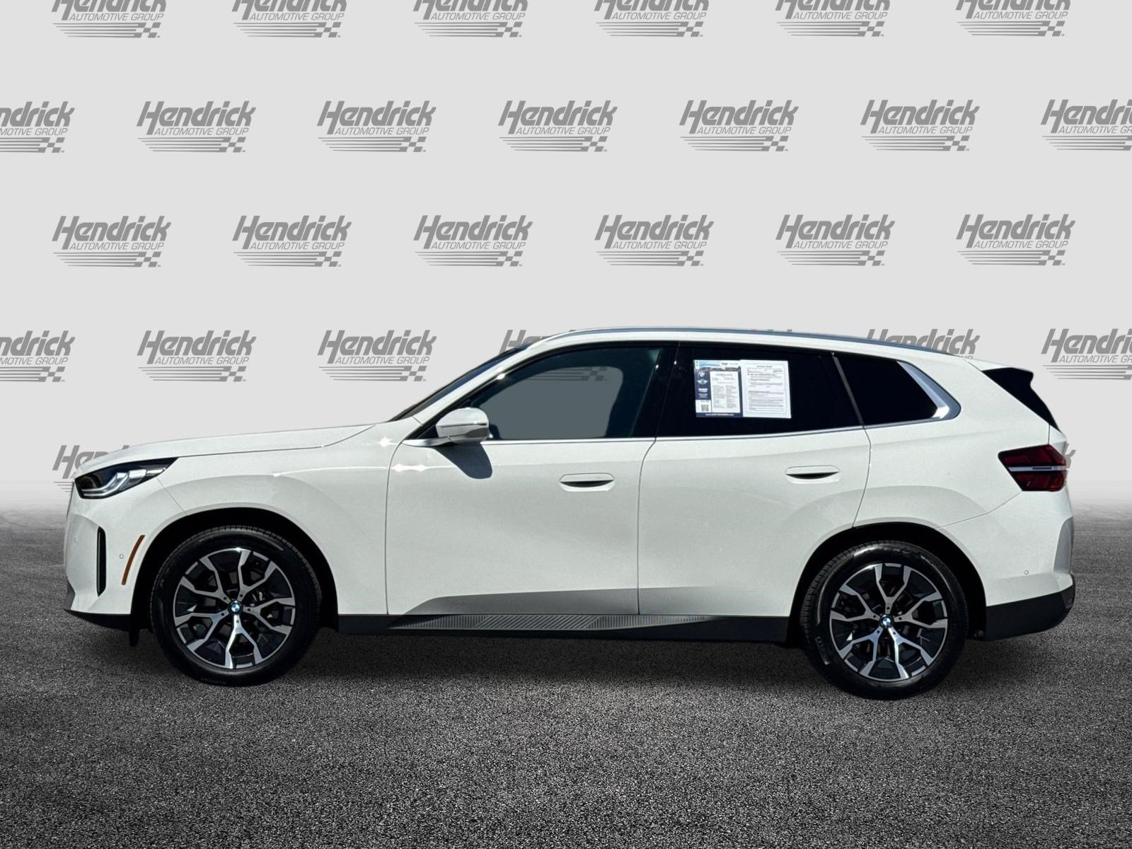 Used 2026 BMW X3 xDrive30i w/ Convenience Package AWD/4WD image 8
