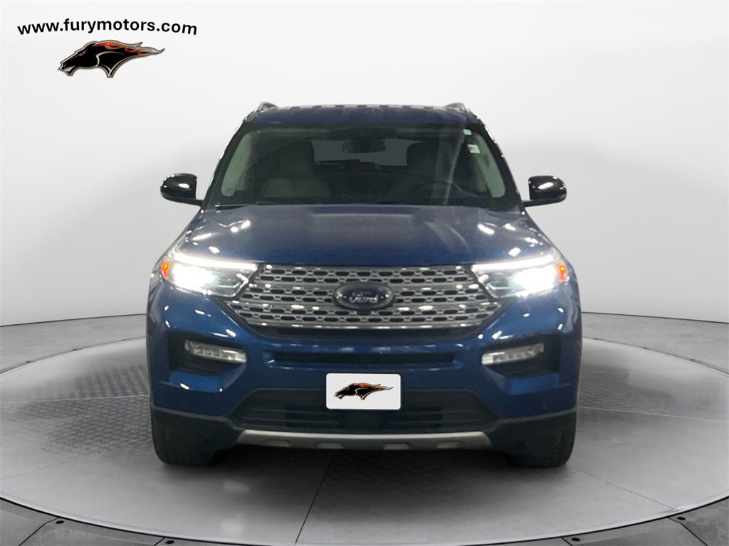 Used 2023 Ford Explorer Limited image 8