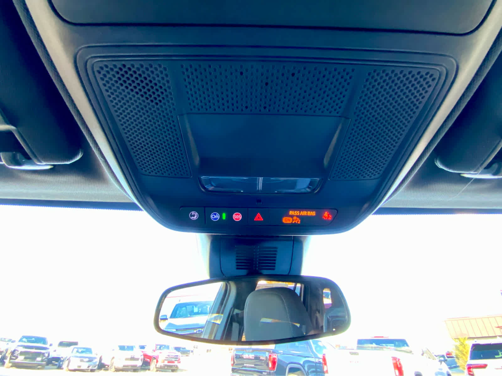 New 2026 GMC Terrain Elevation image 45