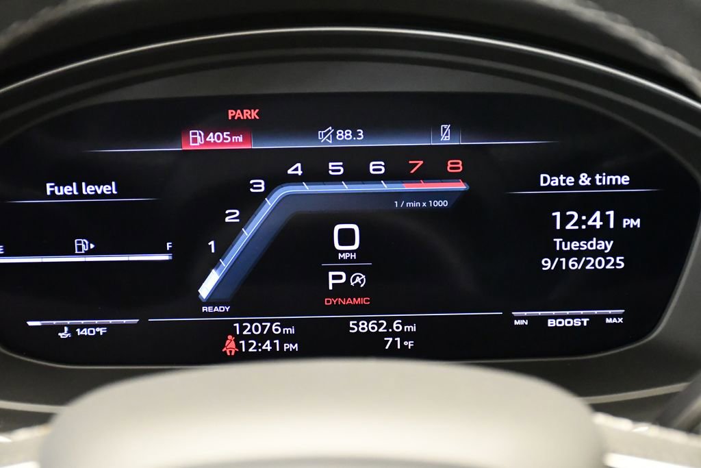 Certified 2024 Audi S5 Premium Plus w/ Premium Plus Package image 24