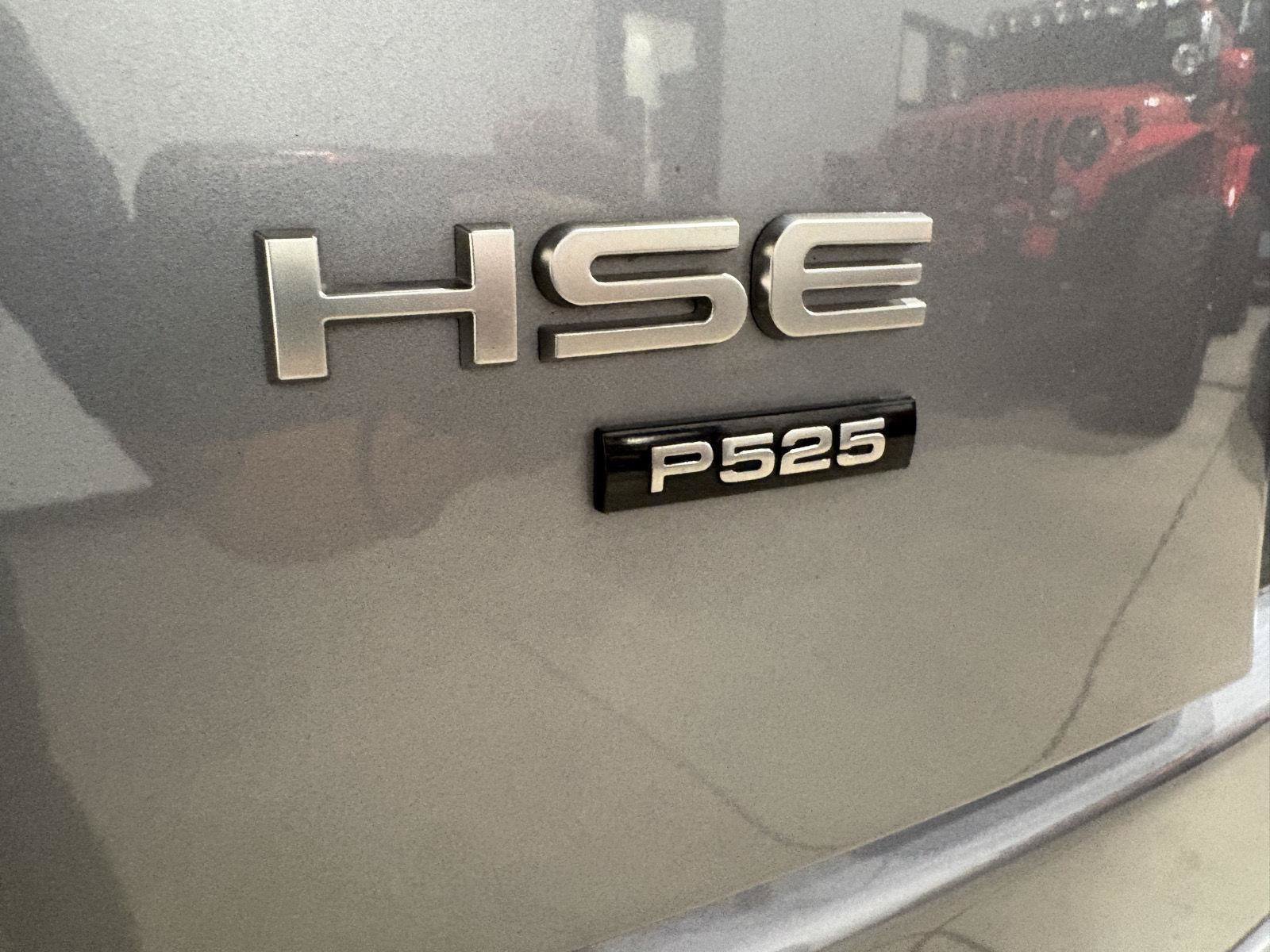 Used 2020 Land Rover Range Rover HSE AWD/4WD image 37
