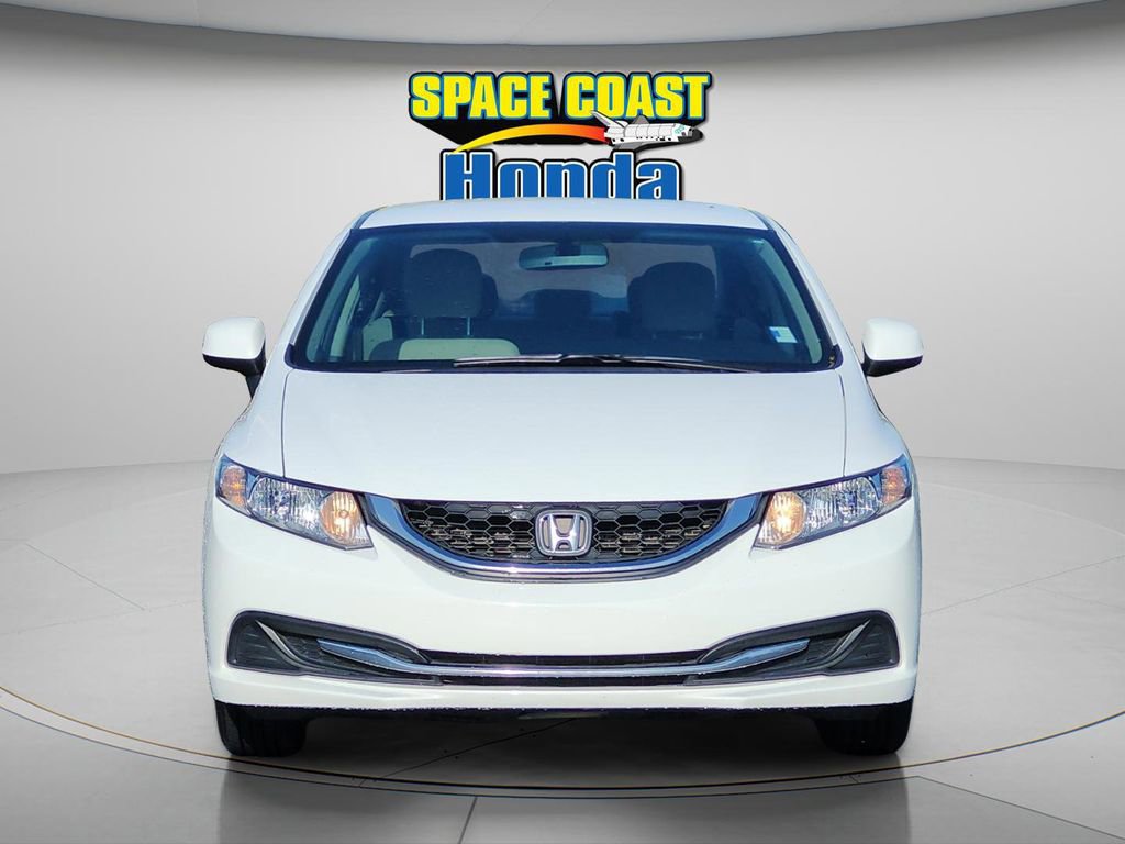 Used 2013 Honda Civic LX image 7