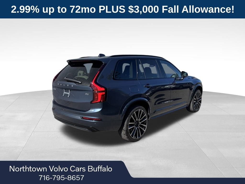 New 2026 Volvo XC90 B6 Ultra w/ Protection Package image 5