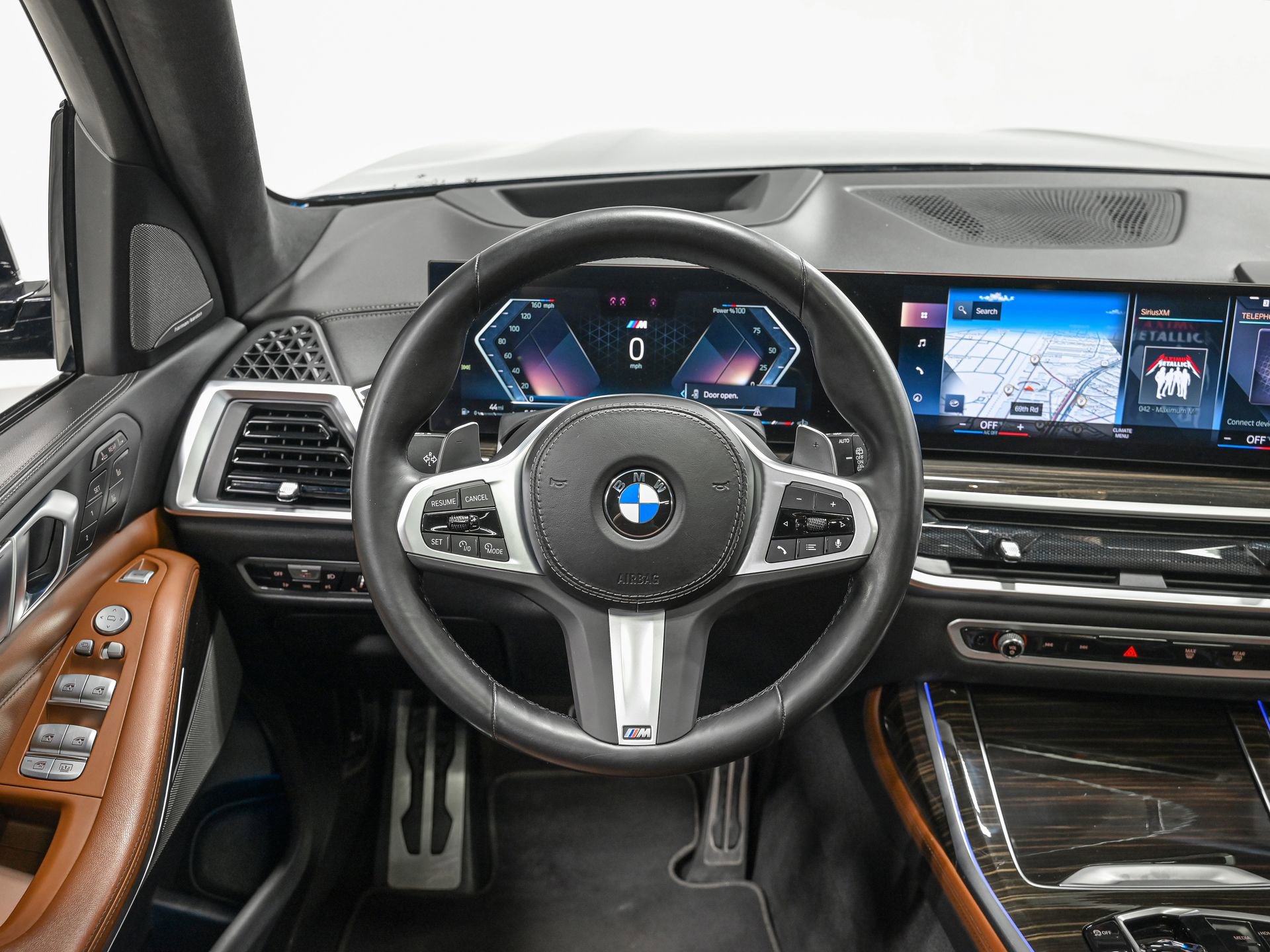 Used 2023 BMW X7 xDrive40i w/ Executive Package AWD/4WD image 17