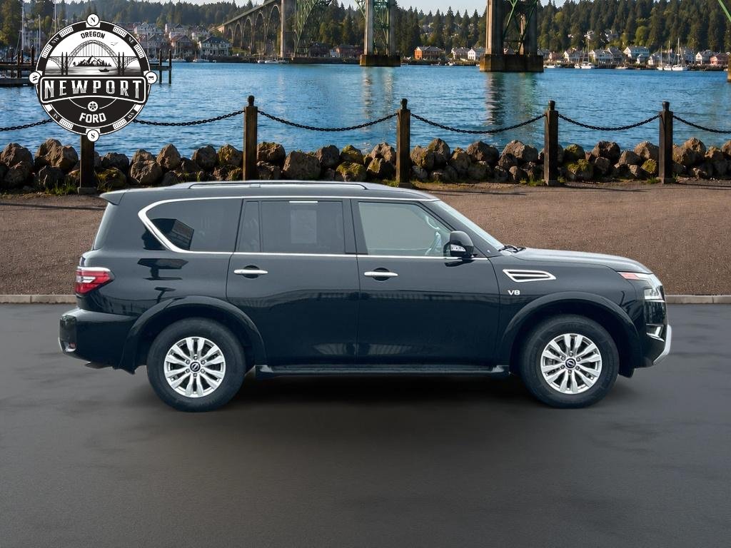 Used 2021 Nissan Armada SV AWD/4WD image 10