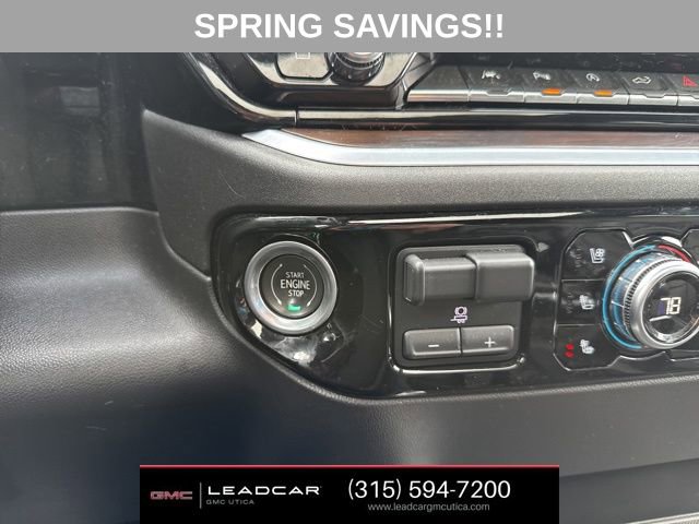 Used 2022 GMC Sierra 1500 SLT w/ SLT Premium Plus Package image 30