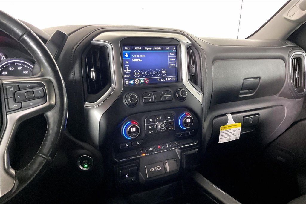 Used 2020 Chevrolet Silverado 1500 RST w/ All-Star Edition RWD image 8
