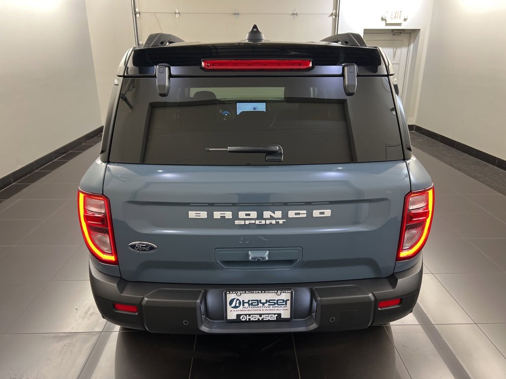 New 2025 Ford Bronco Sport Outer Banks w/ Outer Banks Tech Package+ image 5