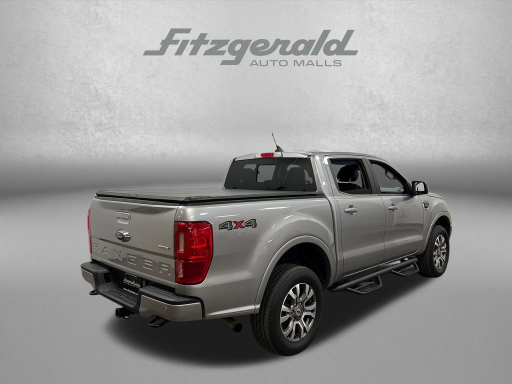 Used 2020 Ford Ranger Lariat w/ Technology Package AWD/4WD image 6