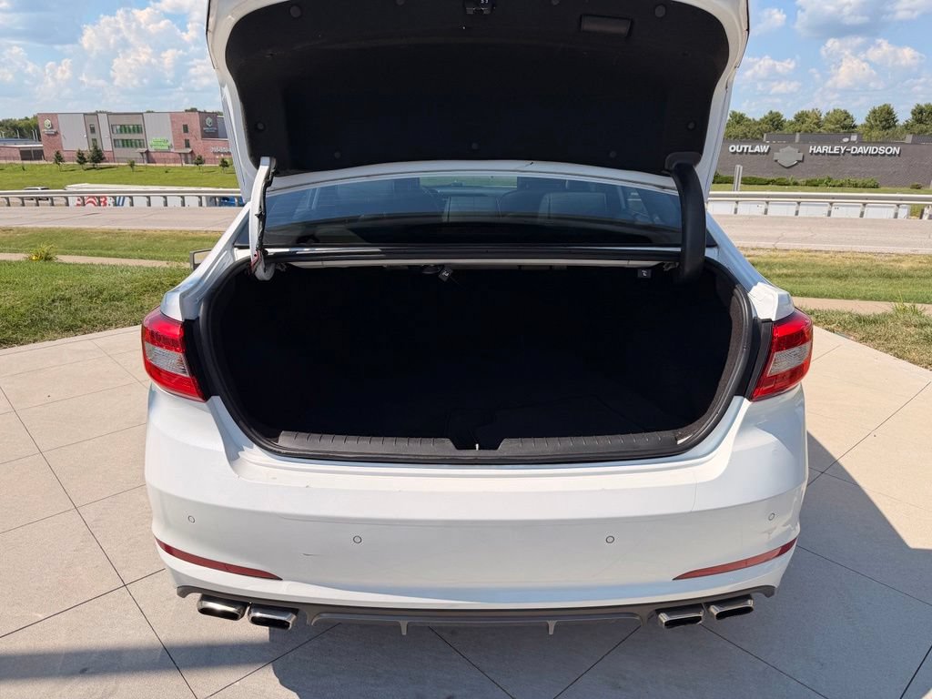 Used 2017 Hyundai Sonata Limited 2.0T FWD image 36