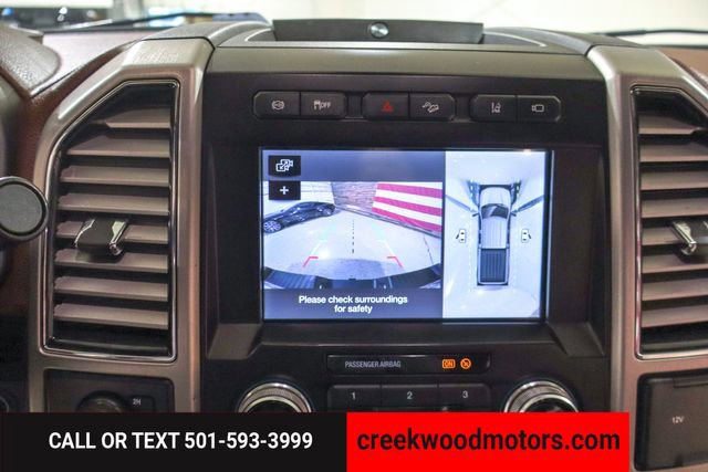 Used 2019 Ford F250 Platinum w/ Platinum Ultimate Package image 60