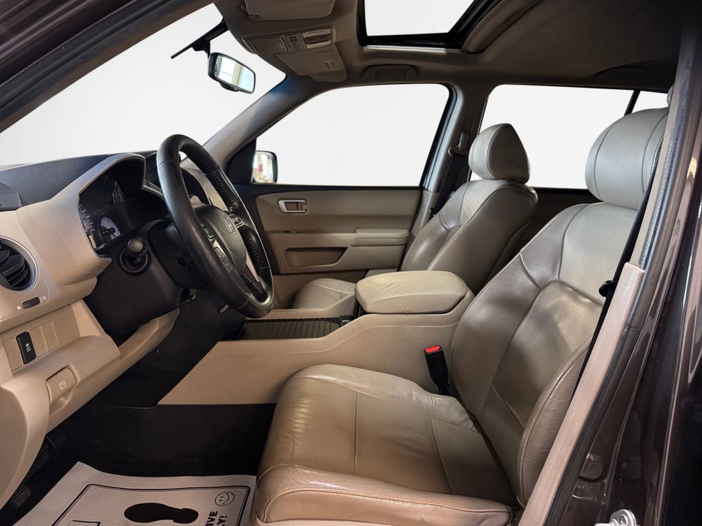 Used 2012 Honda Pilot EX-L image 12