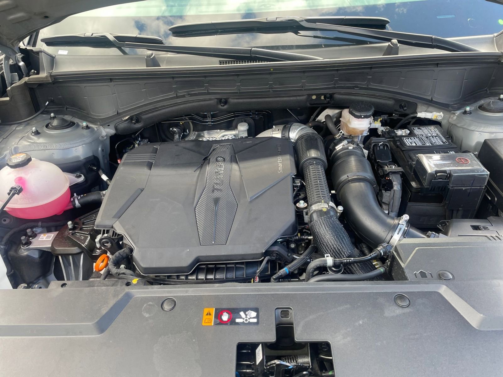 Used 2025 Hyundai Santa Fe SEL image 32