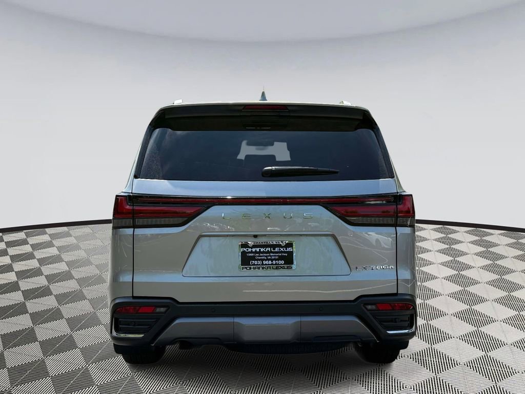 Used 2026 Lexus LX 700h Luxury w/ Accessory Package (Z1) AWD/4WD image 3