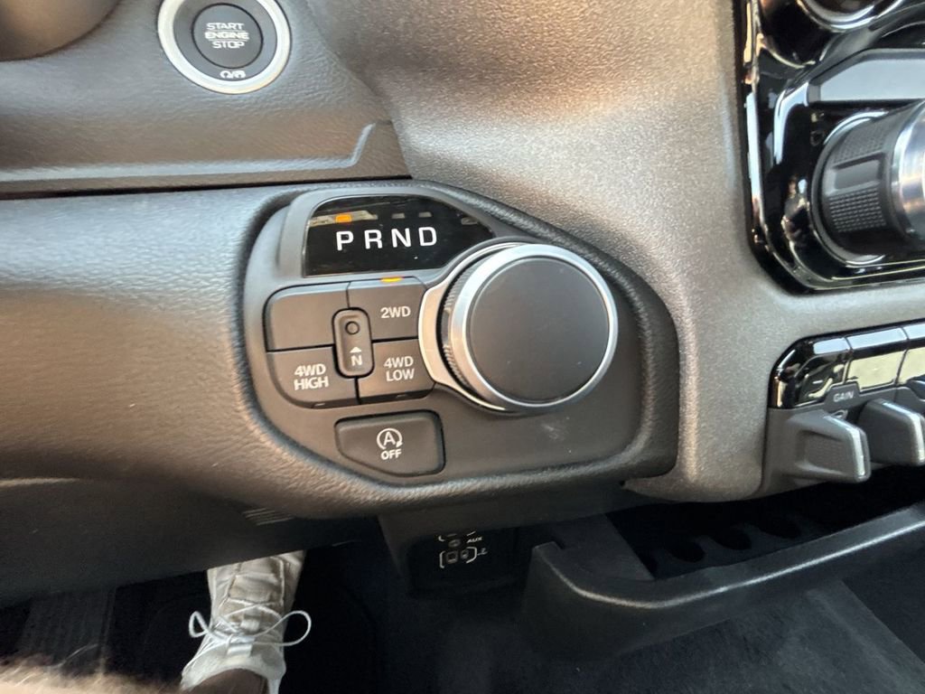 New 2025 RAM 1500 Tradesman image 16