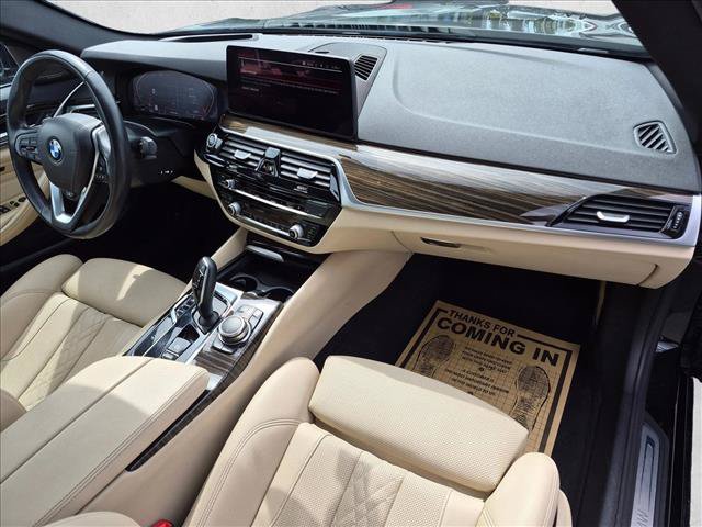 Used 2022 BMW 530i xDrive AWD/4WD image 22