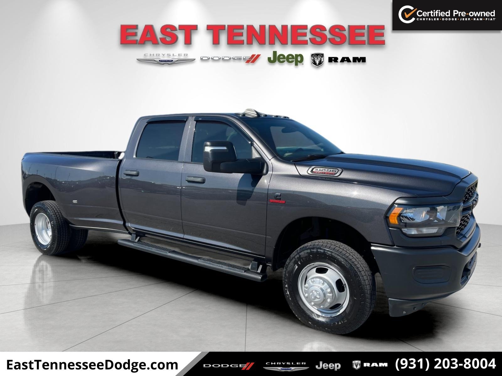 Used 2024 RAM 3500 Tradesman