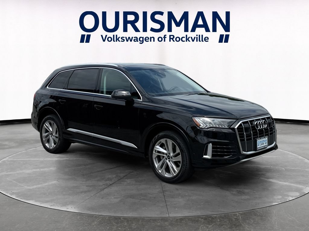 Used 2023 Audi Q7 3.0T Premium w/ Convenience Package