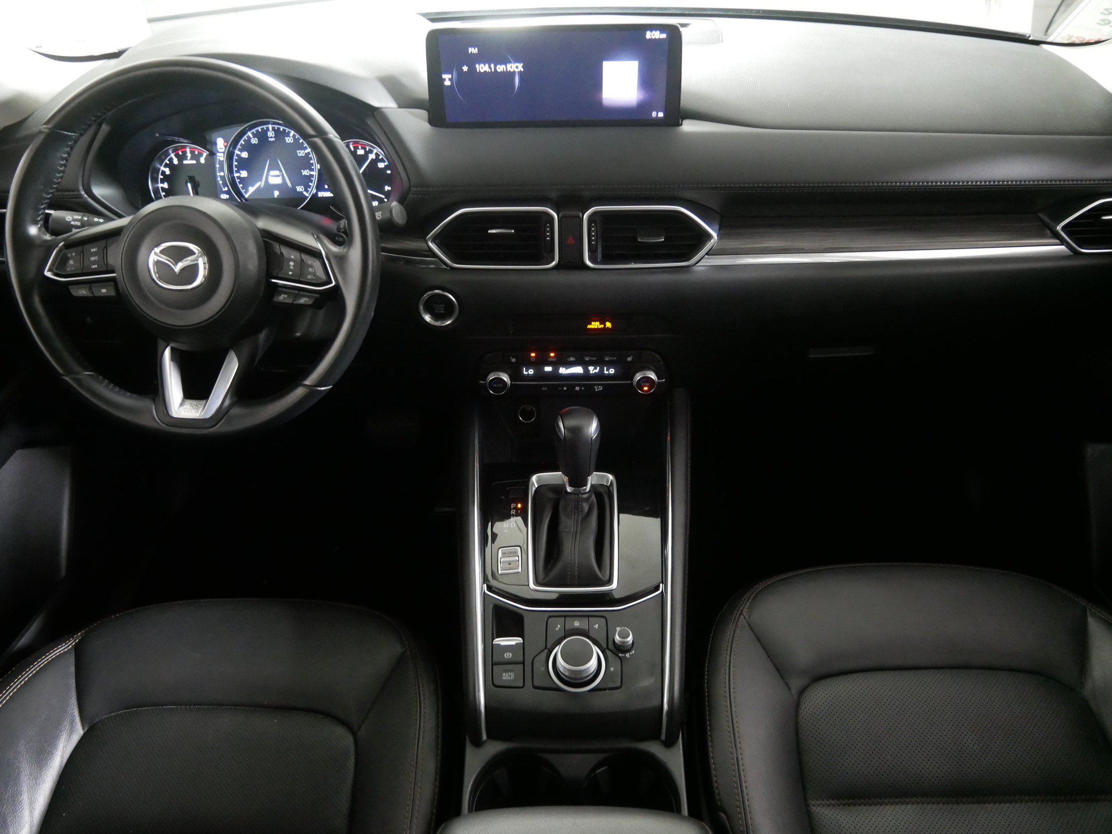 Used 2023 MAZDA CX-5 AWD 2.5 S w/ Premium Package image 10