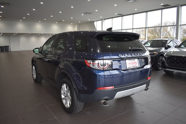 Used 2019 Land Rover Discovery Sport HSE AWD/4WD image 5