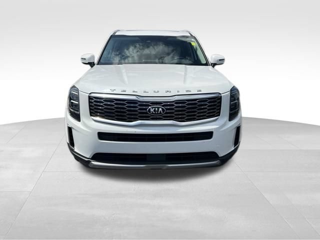 Used 2021 Kia Telluride EX w/ EX Premium Package AWD/4WD image 3