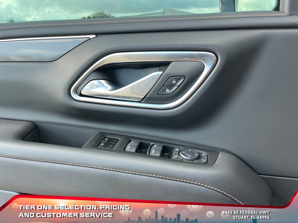 Used 2024 GMC Yukon AT4 image 24