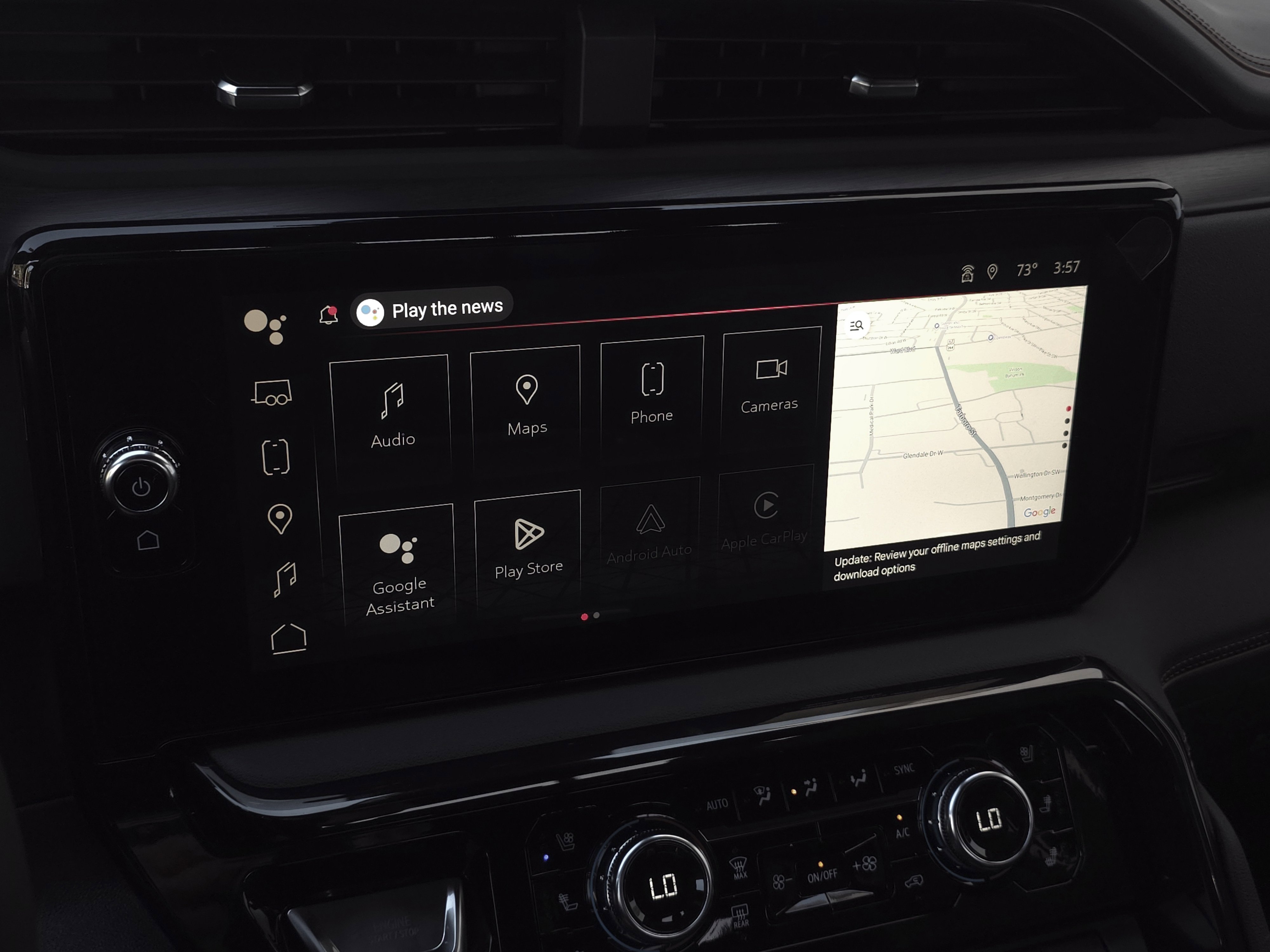 New 2026 GMC Sierra 1500 AT4 image 18