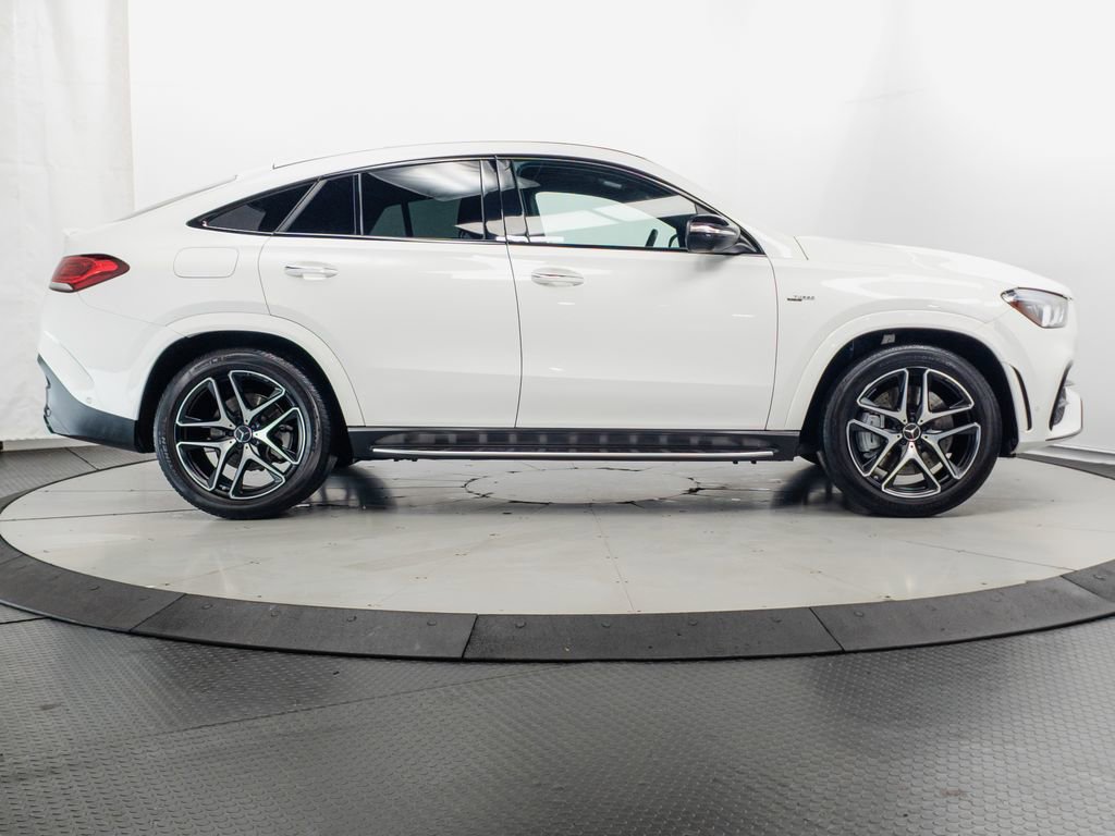 Certified 2022 Mercedes-Benz GLE 53 AMG 4MATIC Coupe image 33