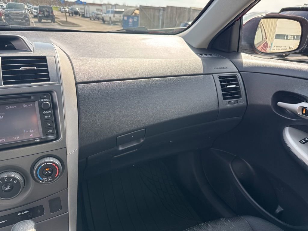 Used 2013 Toyota Corolla S w/ Premium Pkg image 24