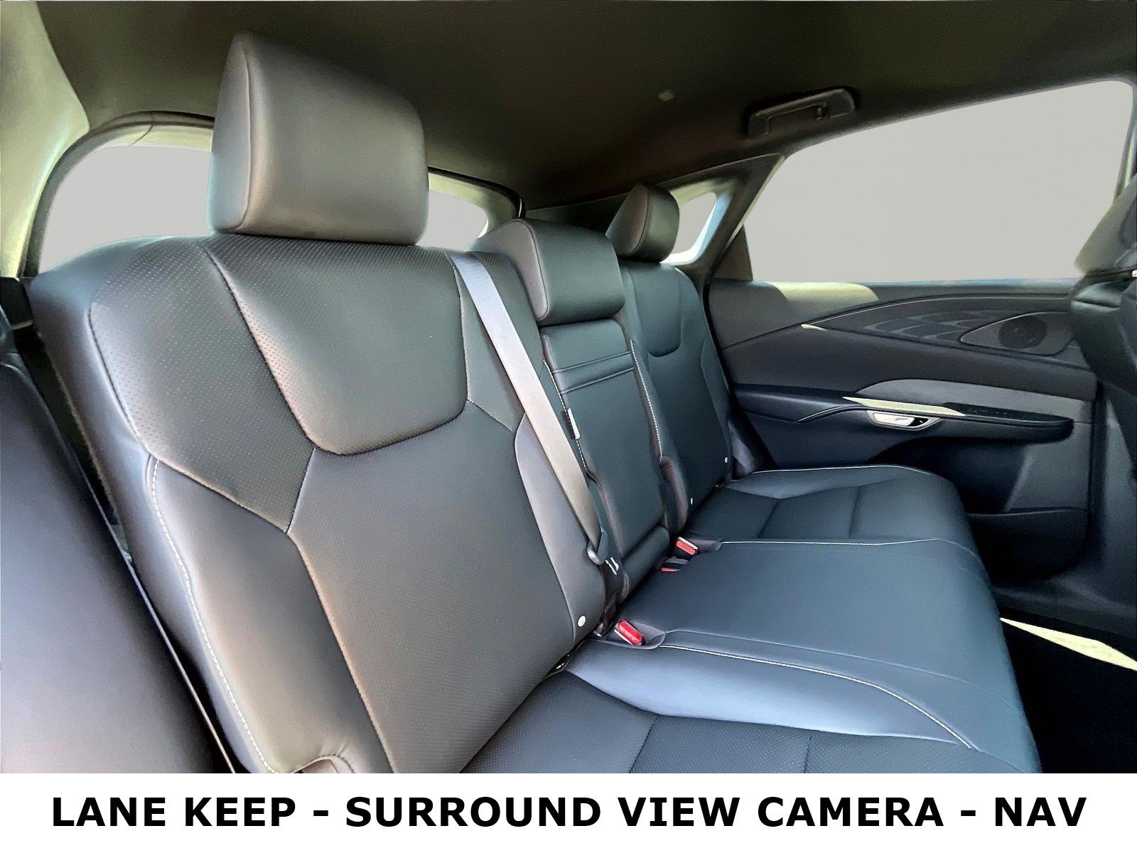Used 2023 Lexus RX 350 F Sport w/ Cold Area Package AWD/4WD image 25