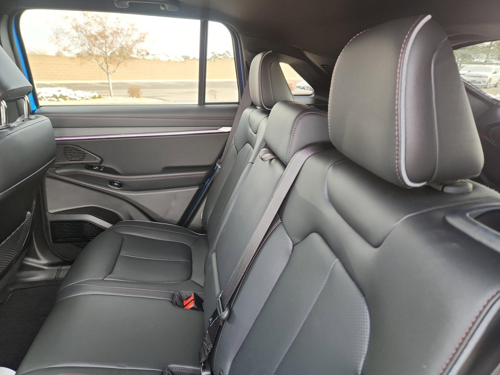 New 2025 Jeep Wagoneer S Limited image 18