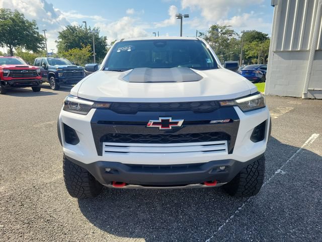 Certified 2024 Chevrolet Colorado ZR2 AWD/4WD image 8
