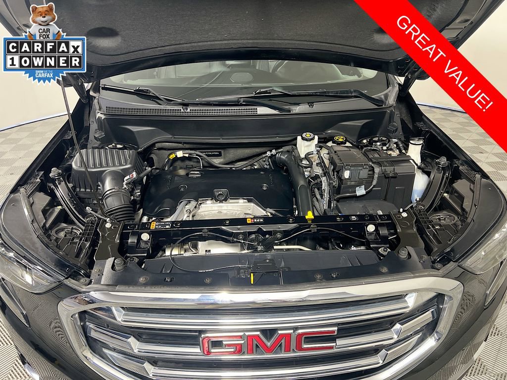 Used 2019 GMC Terrain SLT w/ Preferred Package image 31