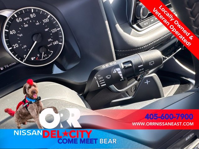 New 2026 Nissan Rogue Dark Armor AWD/4WD image 18